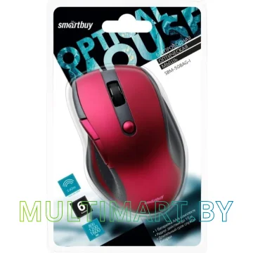 Мышь Smartbuy SBM-508AG-I картинка 3